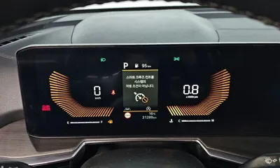 Kia Sorento 2024, 31289 км, за 32900000 KRW - фото 8