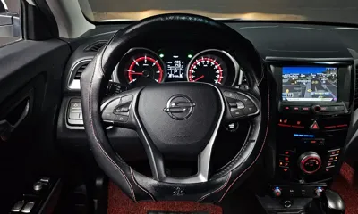 KG_Mobility_Ssangyong TIBOLI 2018, 64839 км, за 8900000 KRW - фото 13