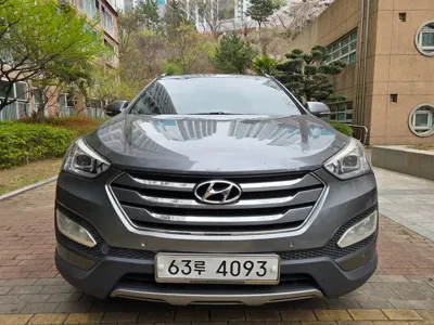 Hyundai Santafe 2015, 170409 км, за 8290000 KRW