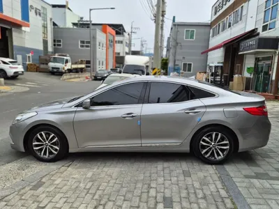 Hyundai Grandeur 2012, 110658 км, за 6490000 KRW - фото 8