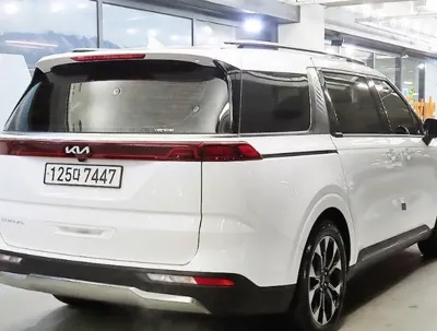 Kia Canival 2022, 25906 км, за 32190000 KRW