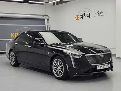 Cadillac CT6 2019, 211777 км, за 18900000 KRW