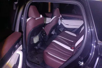 Geely Auto Monjaro L 2021, 36000 км, за 80012.1 CNY - фото 17