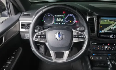 KG_Mobility_Ssangyong Rexton 2019, 136301 км, за 12500000 KRW - фото 13