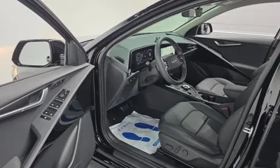 Kia Niro 2024, 3187 км, за 29500000 KRW - фото 10