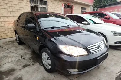BYD F3 2020, 42600 км, за 31039.53 CNY
