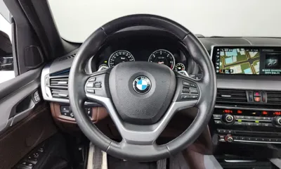 BMW X5 2018, 120497 км, за 31800000 KRW - фото 12