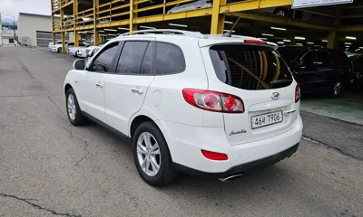 Hyundai Santafe 2011, 198963 км, за 4300000 KRW - фото 6