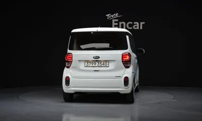 Kia Ray 2020, 81128 км, за 7900000 KRW