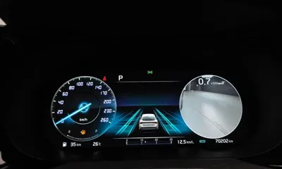 Kia K5 2022, 70202 км, за 24900000 KRW - фото 8