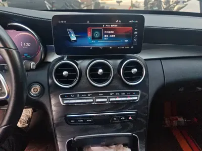 Mercedes-Benz C-Class 2019, 101800 км, за 95399 CNY - фото 13