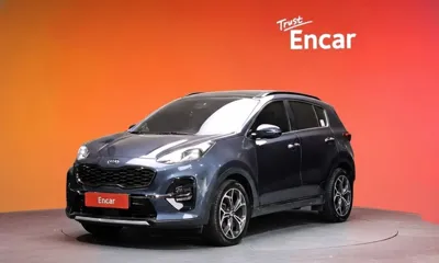 Kia Sportage · 2019 год