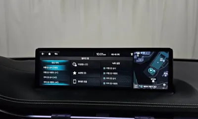 Genesis GV70 2022, 40018 км, за 56900000 KRW - фото 39