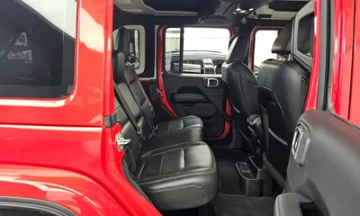 Jeep Wrangler 2019, 62042 км, за 34900000 KRW - фото 12