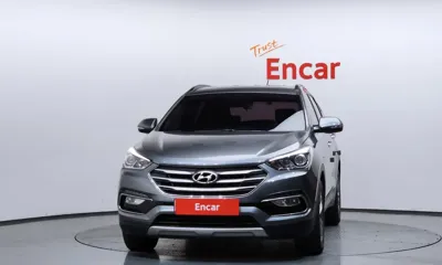 Hyundai Santafe 2016, 134382 км, за 10200000 KRW