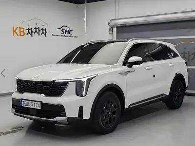 Kia Sorento · 2024 год