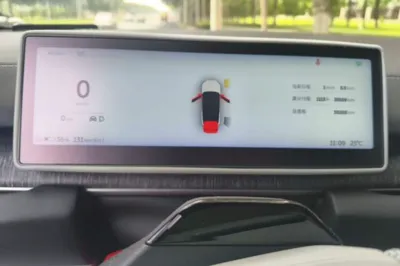 Nio ES6 2023, 30200 км, за 164524.45 CNY - фото 8