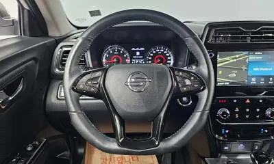KG_Mobility_Ssangyong TIBOLI 2022, 92625 км, за 12300000 KRW - фото 17