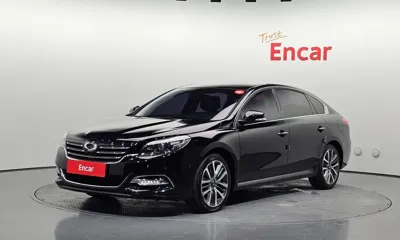 Renault-KoreaSamsung SM7 2018, 129575 км, за 6250000 KRW - фото 1