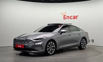 Kia K8 · 2022 год