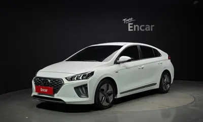 Hyundai Ioniq 2020, 83346 км, за 14300000 KRW - фото 1