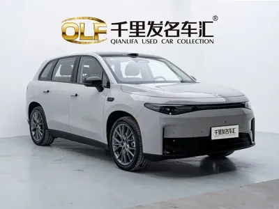 Leapmotor Leapmotor C10 2025, 7600 км, за 116800 CNY