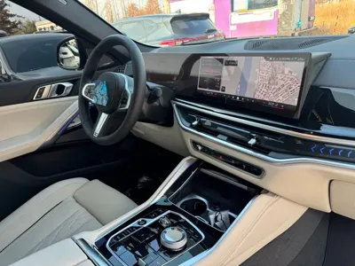 BMW X6 2026, 1098 км, за 73110000 KRW - фото 6