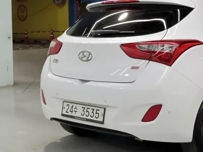 Hyundai i30 2014, 125504 км, за 5900000 KRW - фото 17