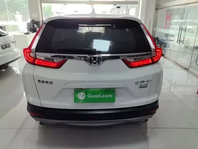 Honda CR-V 2019, 78300 км, за 73100 CNY - фото 6