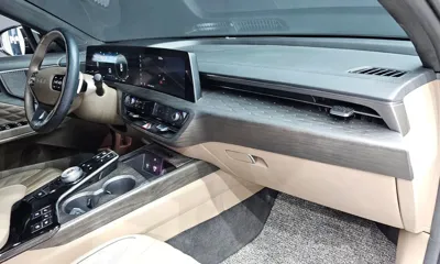 Kia K8 2023, 21519 км, за 28990000 KRW - фото 27