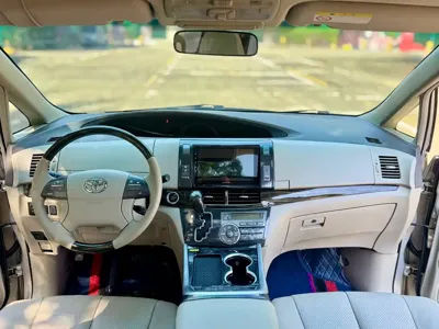 Toyota Previa 2014, 100000 км, за 109800 CNY - фото 9