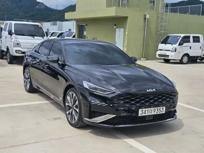 Kia K8 2023, 21050 км, за 25700000 KRW - фото 2