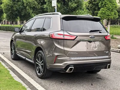 Ford Edge 2020, 90000 км, за 83800 CNY - фото 7