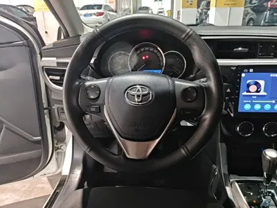 Toyota Levin 2017, 71300 км, за 43500 CNY - фото 11