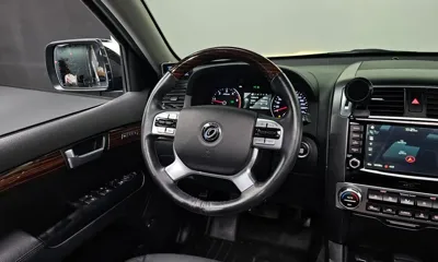 Kia Mohave 2018, 166736 км, за 15500000 KRW - фото 13