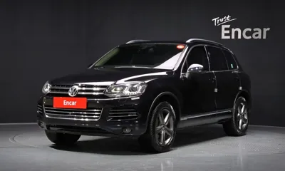 Volkswagen Touareg · 2014 год