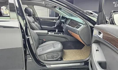Genesis G80 2017, 188192 км, за 11390000 KRW - фото 11