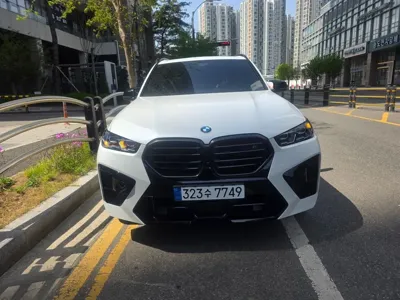 BMW X5M · 2026 год