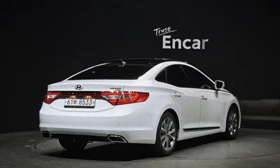 Hyundai Grandeur 2015, 134987 км, за 7900000 KRW