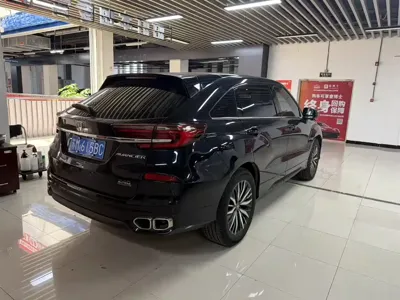 Honda Avancier 2024, 10800 км, за 163000 CNY - фото 3