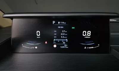 Hyundai Staria 2023, 122519 км, за 21000000 KRW - фото 8