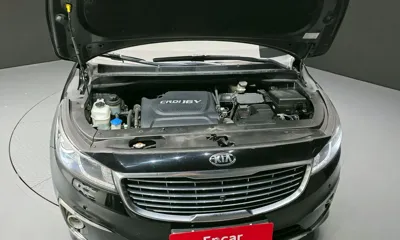 Kia Canival 2016, 221577 км, за 6700000 KRW - фото 6