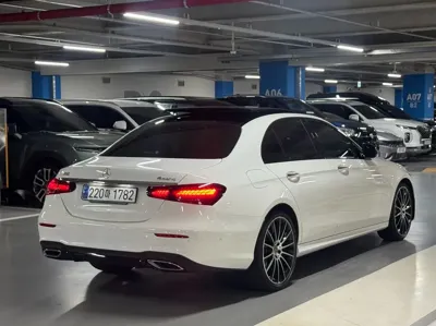 Mercedes-Benz E-Class 2023, 27904 км, за 55200000 KRW - фото 2