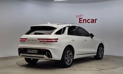 Genesis GV70 2022, 91858 км, за 35700000 KRW