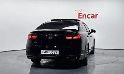 Kia K7 2016, 112981 км, за 10800000 KRW - фото 4