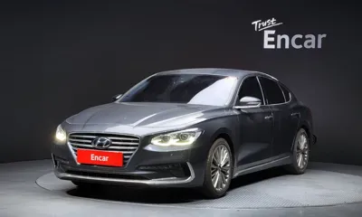 Hyundai Grandeur · 2017 год