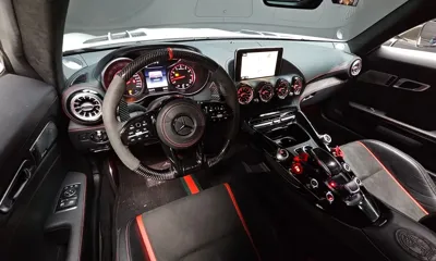 Mercedes-Benz AMG GT 2016, 146567 км, за 99980000 KRW - фото 7