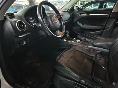Audi A3 2016, 130000 км, за 42500 CNY - фото 4
