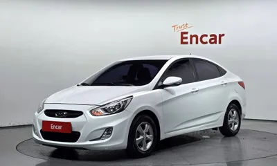 Hyundai Accent · 2012 год
