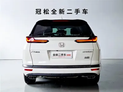 Honda Breeze 2022, 20800 км, за 105800 CNY - фото 5